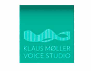 logo voicestudio.dk - kunde hos beritbai.dk